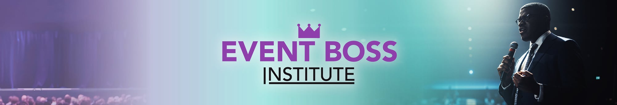 Event Boss Institute Banner